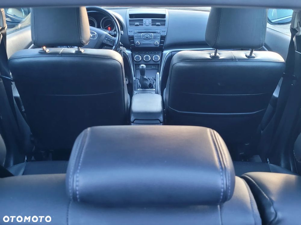 Mazda 6 2.0 Exclusive - 9