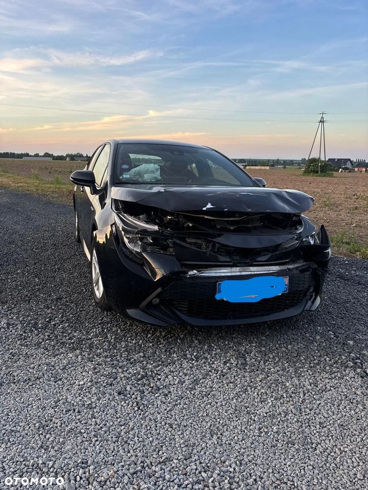 Toyota Corolla 2.0 Comfort - 3