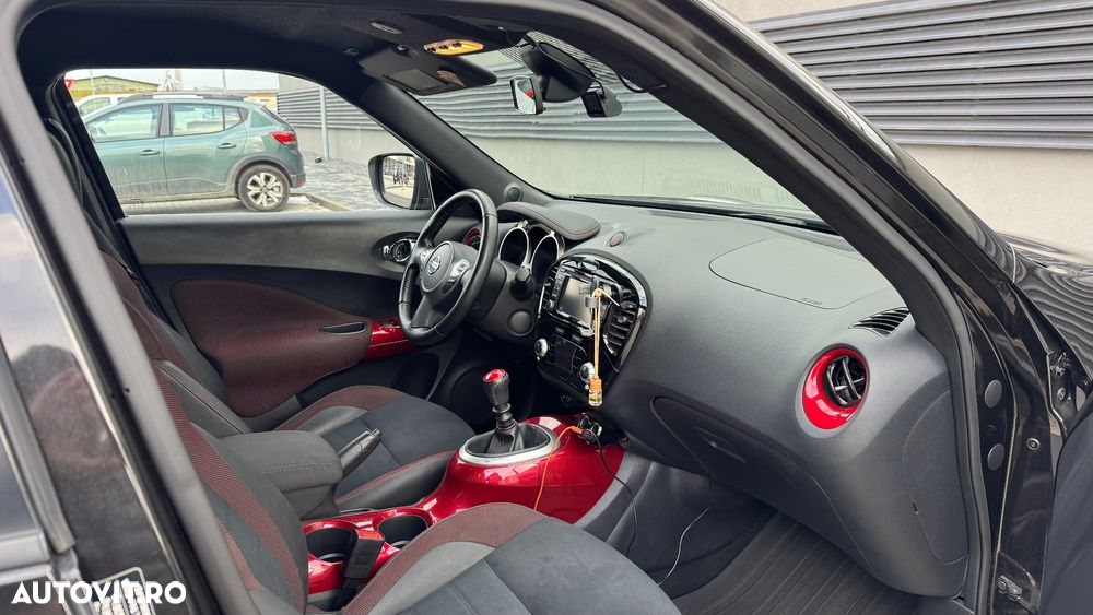 Nissan Juke 1.2L DIG-T Start/Stop N-Connecta - 6