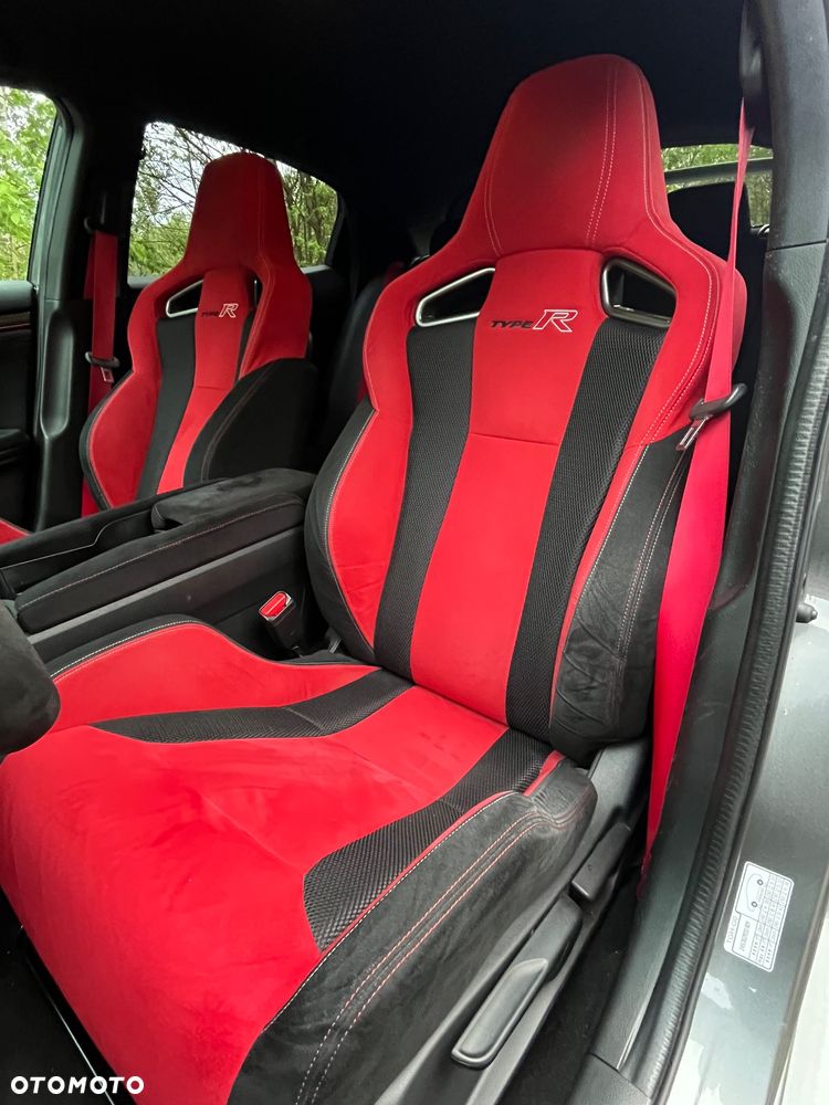 Honda Civic 2.0 T Type-R GT - 16