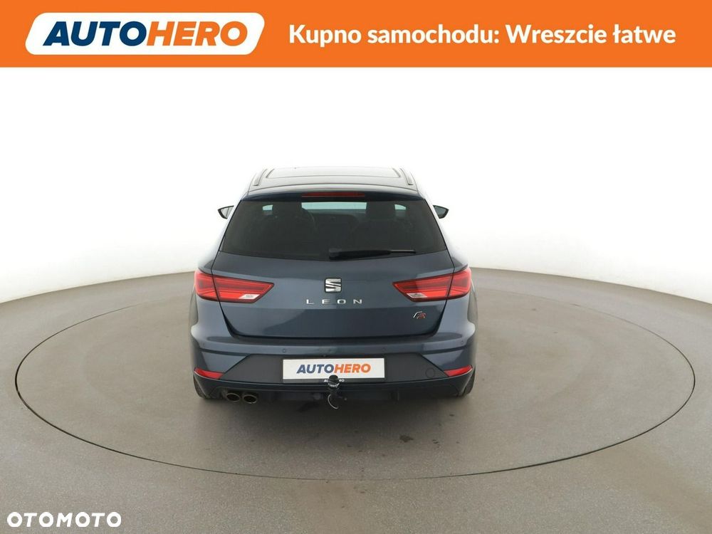 Seat Leon 2.0 TSI FR DSG - 7