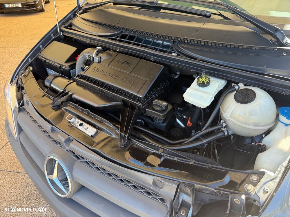 Mercedes-Benz Vito - 17