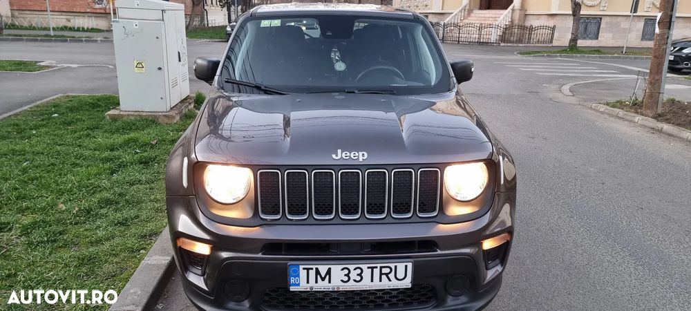 Jeep Renegade 1.0 Turbo 4x2 M6 Sport - 7