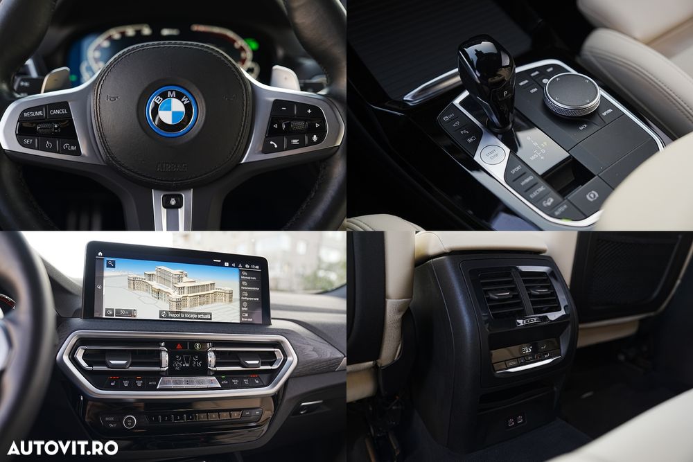 BMW X3 xDrive30e Aut. M Sport - 15