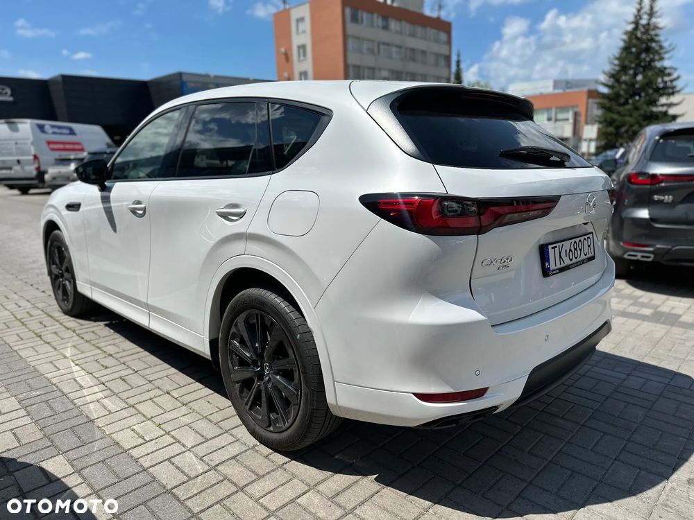 Mazda CX-60 2.5 PHEV Homura AWD - 7