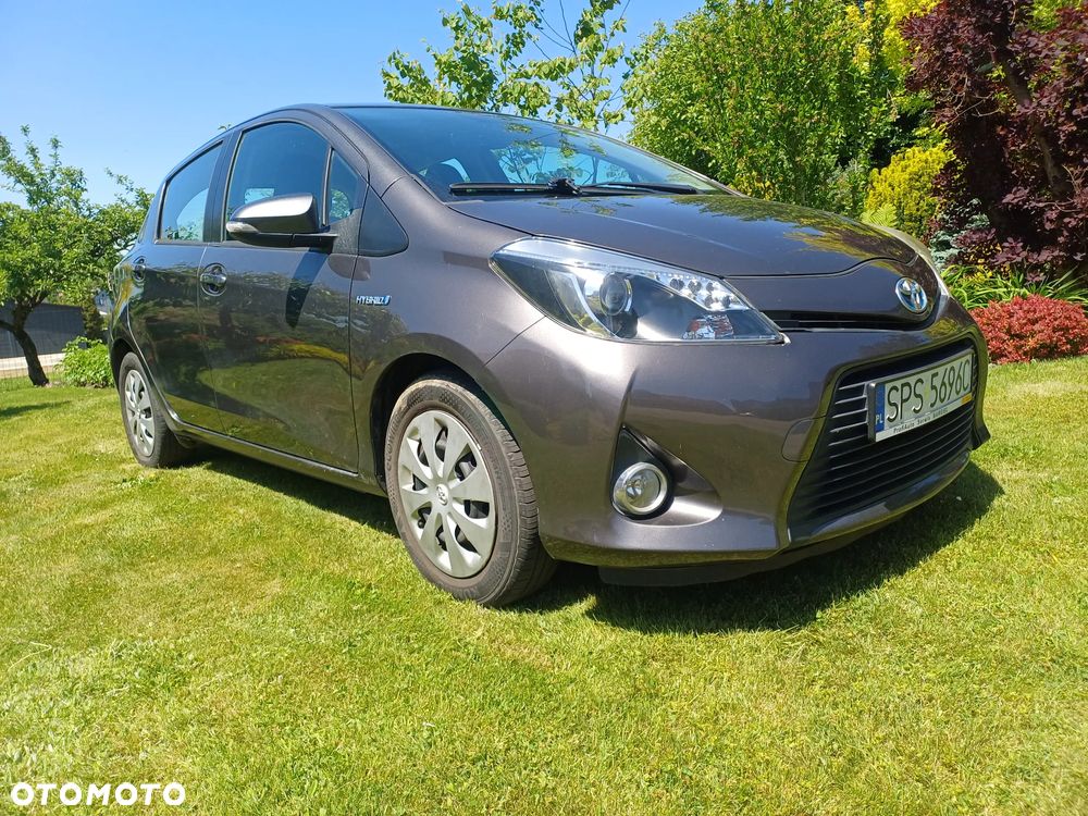 Toyota Yaris 1.5 VVT-i - 2
