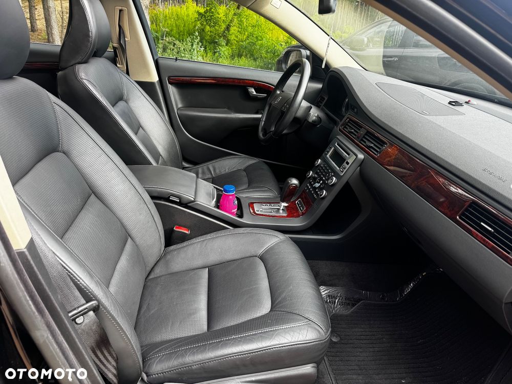 Volvo S80 V8 AWD Summum - 10