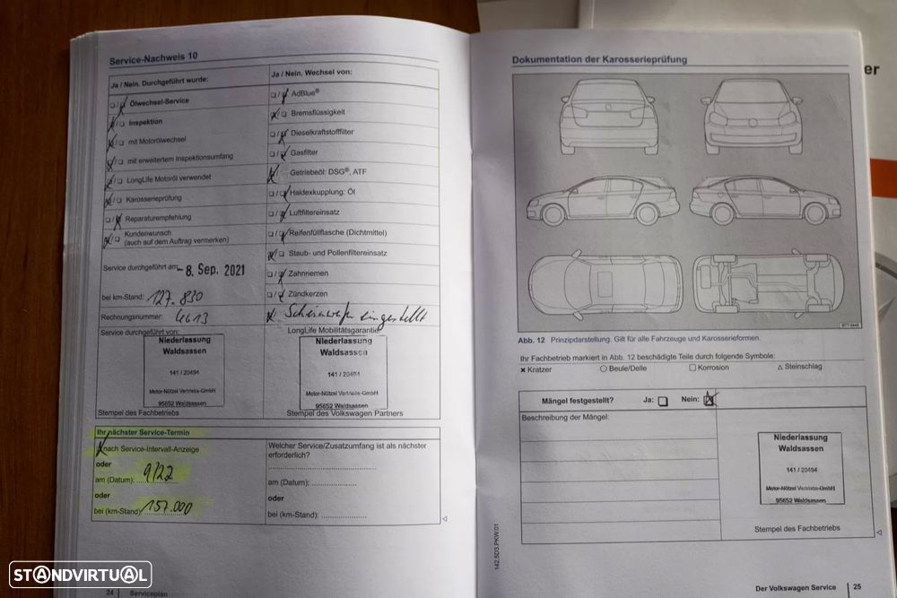 VW Golf 2.0 TSi GTi DSG - 54