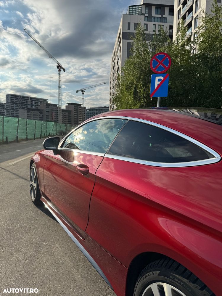 Mercedes-Benz C - 14