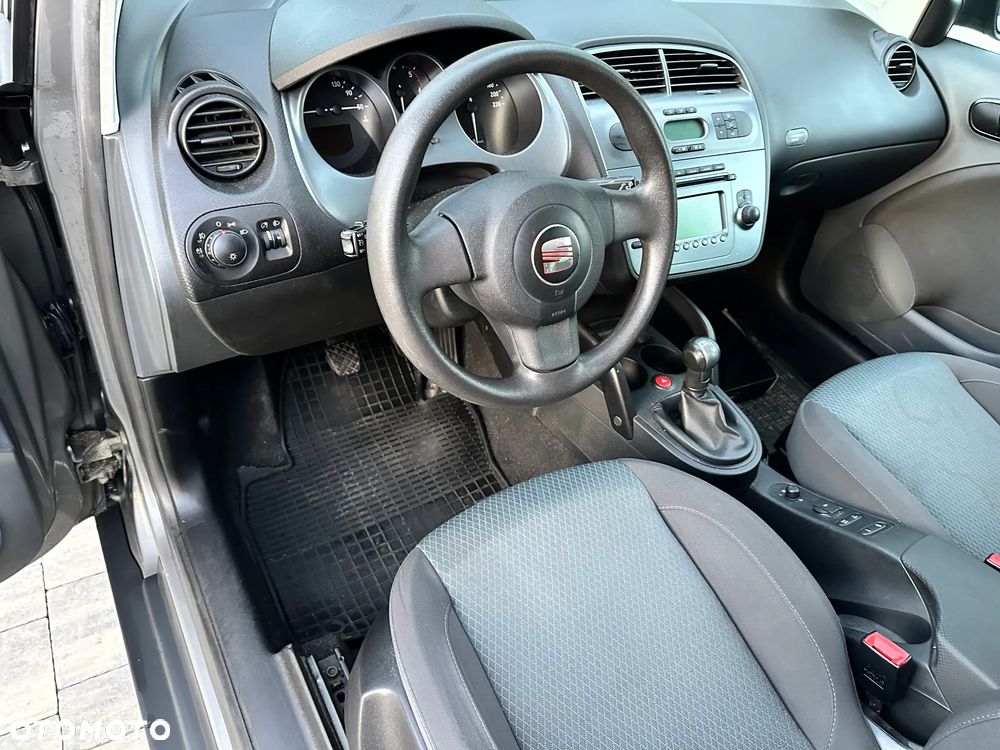 Seat Toledo 1.9 TDI Reference - 11