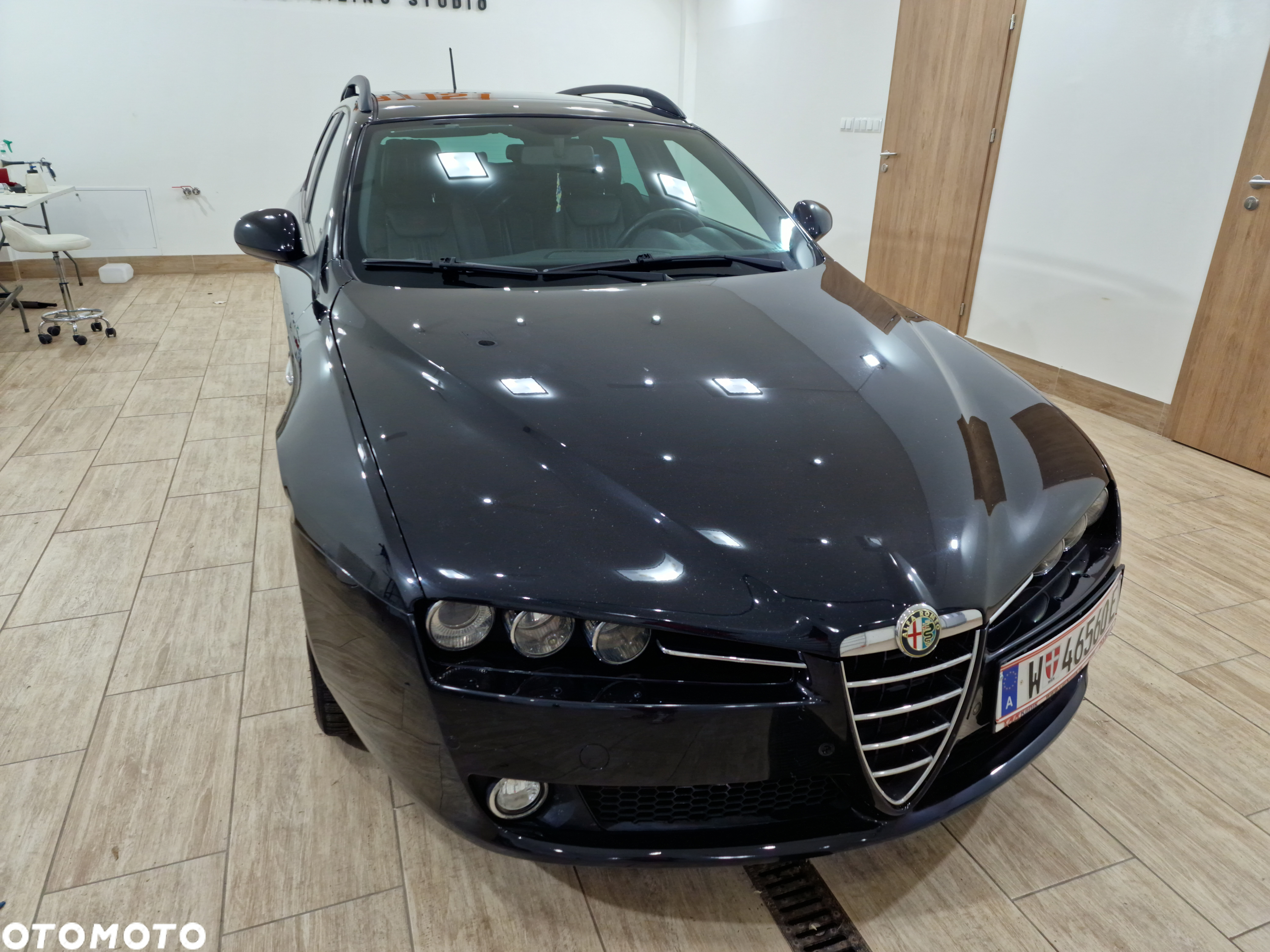 Alfa Romeo 159 1.9JTDM ti - 12