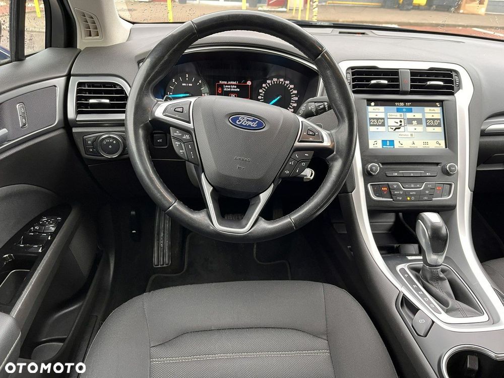 Ford Mondeo 2.0 TDCi Edition 4WD PowerShift - 7