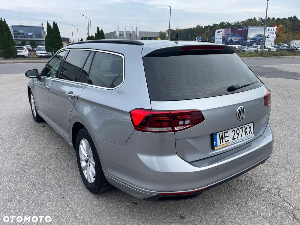 Volkswagen Passat 1.5 TSI EVO Business - 5