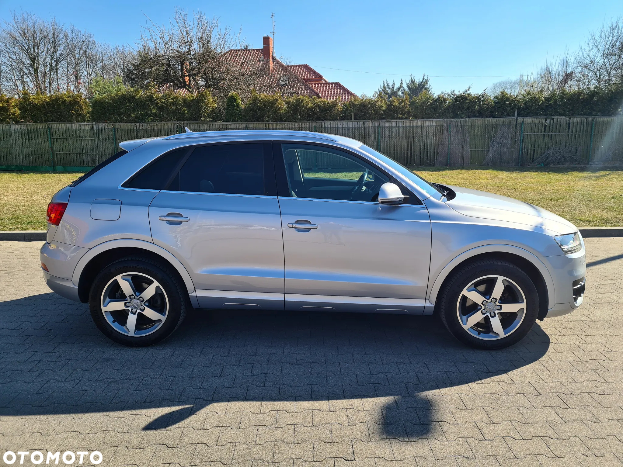 Audi Q3 2.0 TDI Quattro Prime Line S tronic - 8