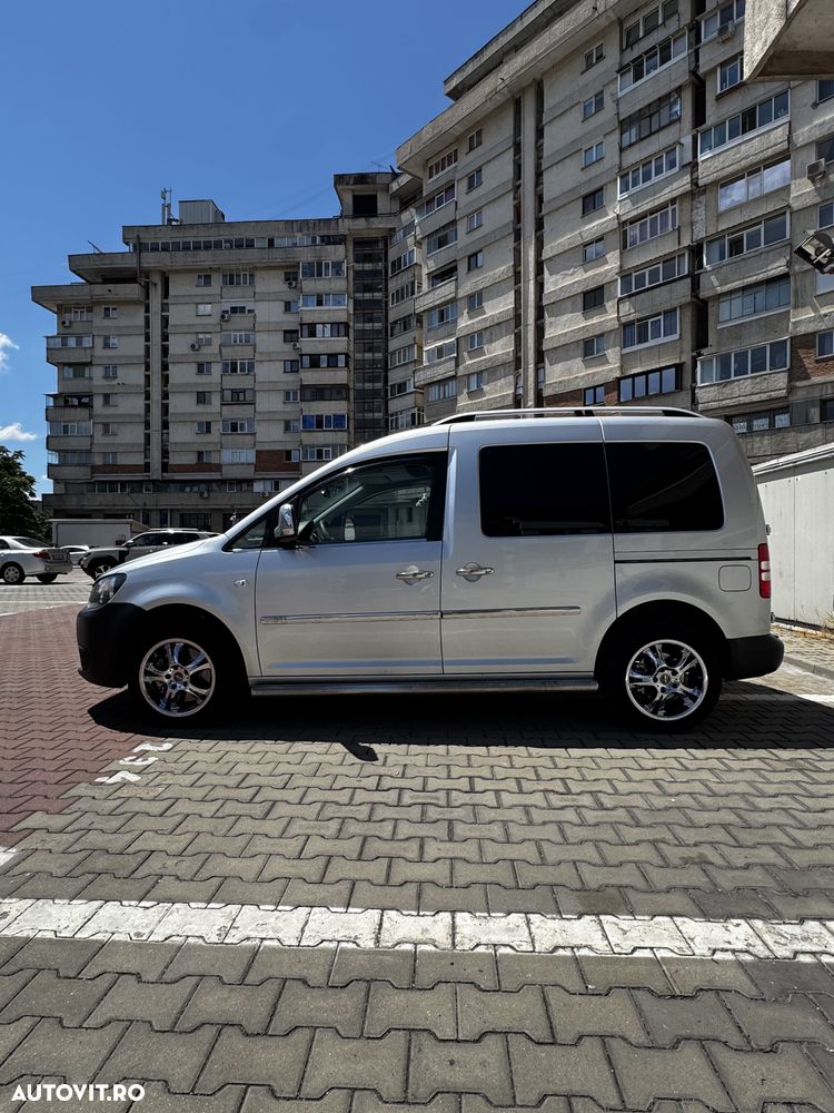 Volkswagen Caddy 2.0 TDI Trendline - 6