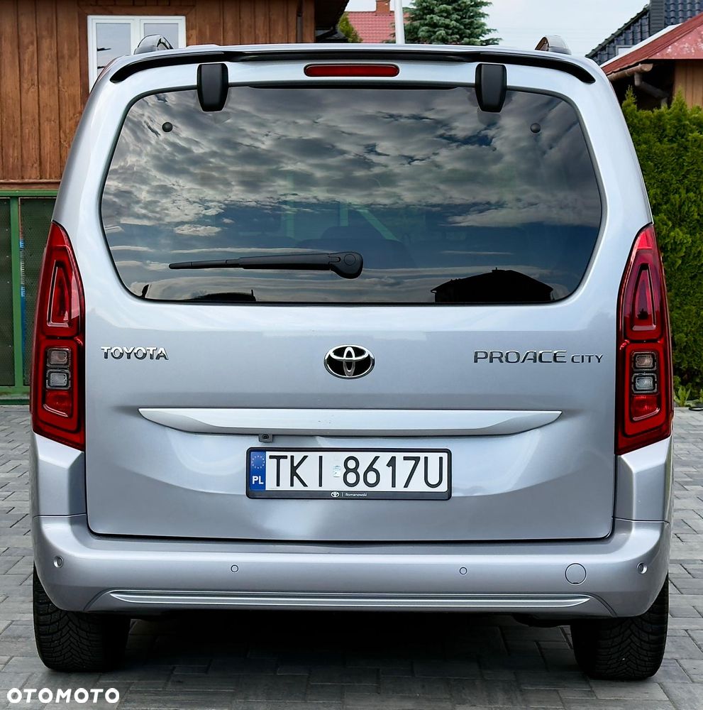 Toyota Proace City Verso 1.2 D-4T Family - 5