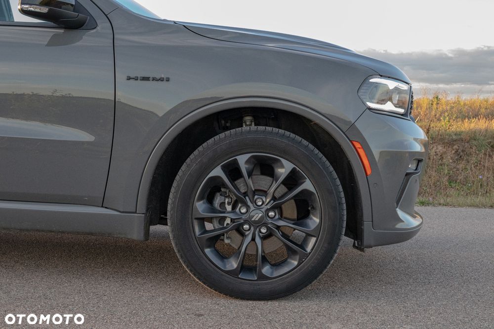 Dodge Durango 5.7 R/T - 9