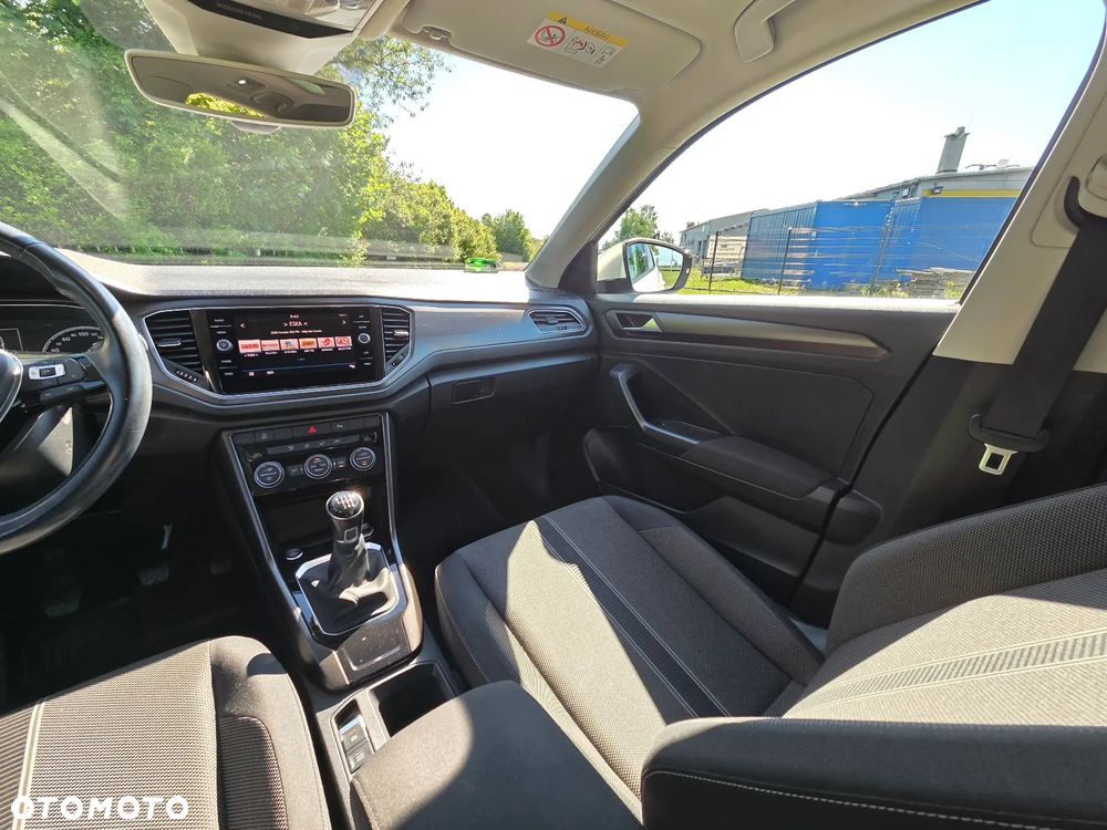 Volkswagen T-Roc 1.5 TSI ACT Advance - 25