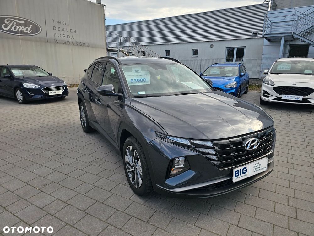 Hyundai Tucson 1.6 T-GDi Smart 2WD - 2