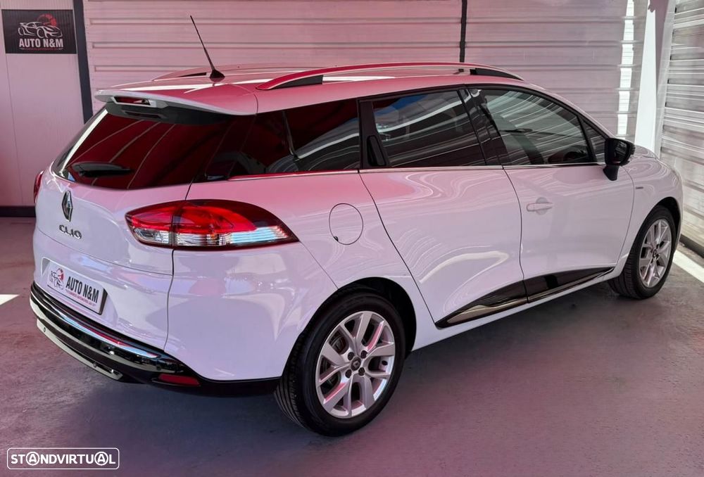 Renault Clio 1.0 TCe Limited - 4