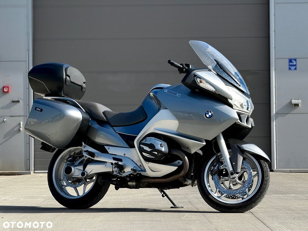 BMW RT - 1
