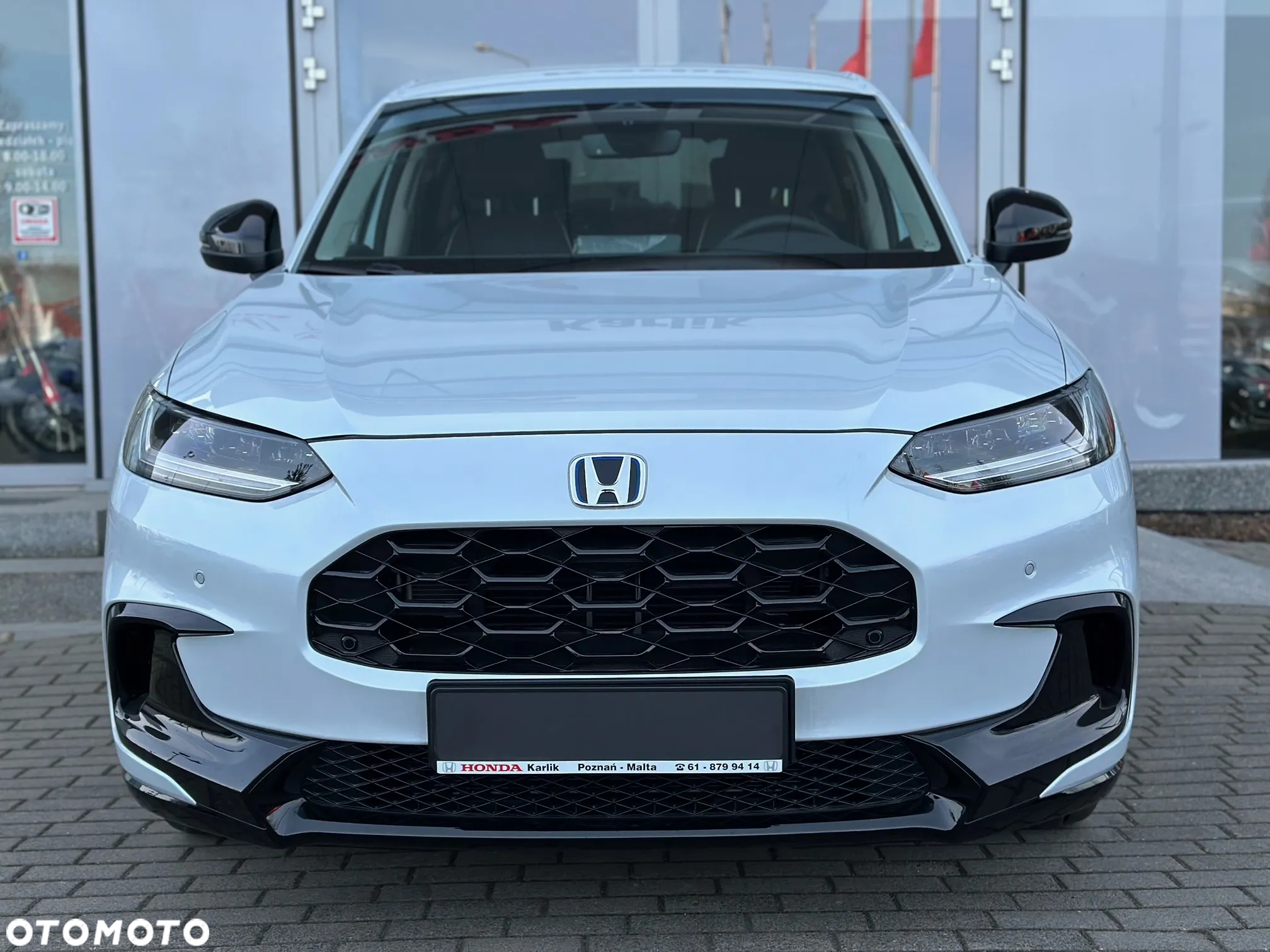 Honda ZR-V - 2