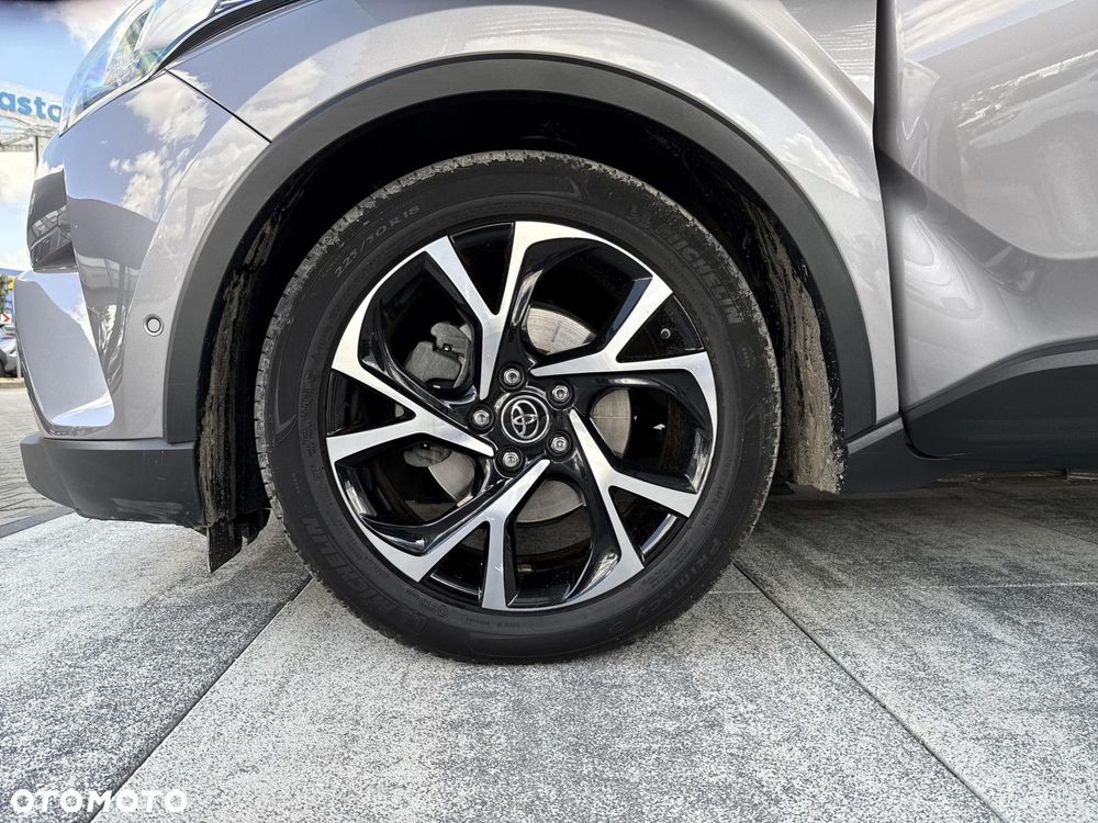 Toyota C-HR 1.8 Hybrid Selection - 19