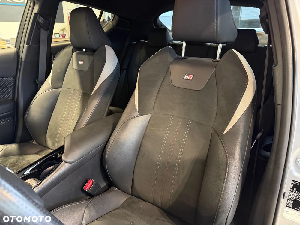 Toyota C-HR 1.8 Hybrid GPF GR Sport - 16