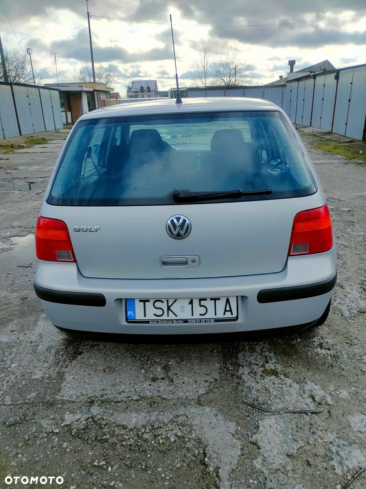 Volkswagen Golf 1.4 Basis - 4