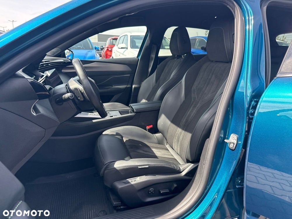 Peugeot 308 1.2 PureTech GT S&S EAT8 - 10