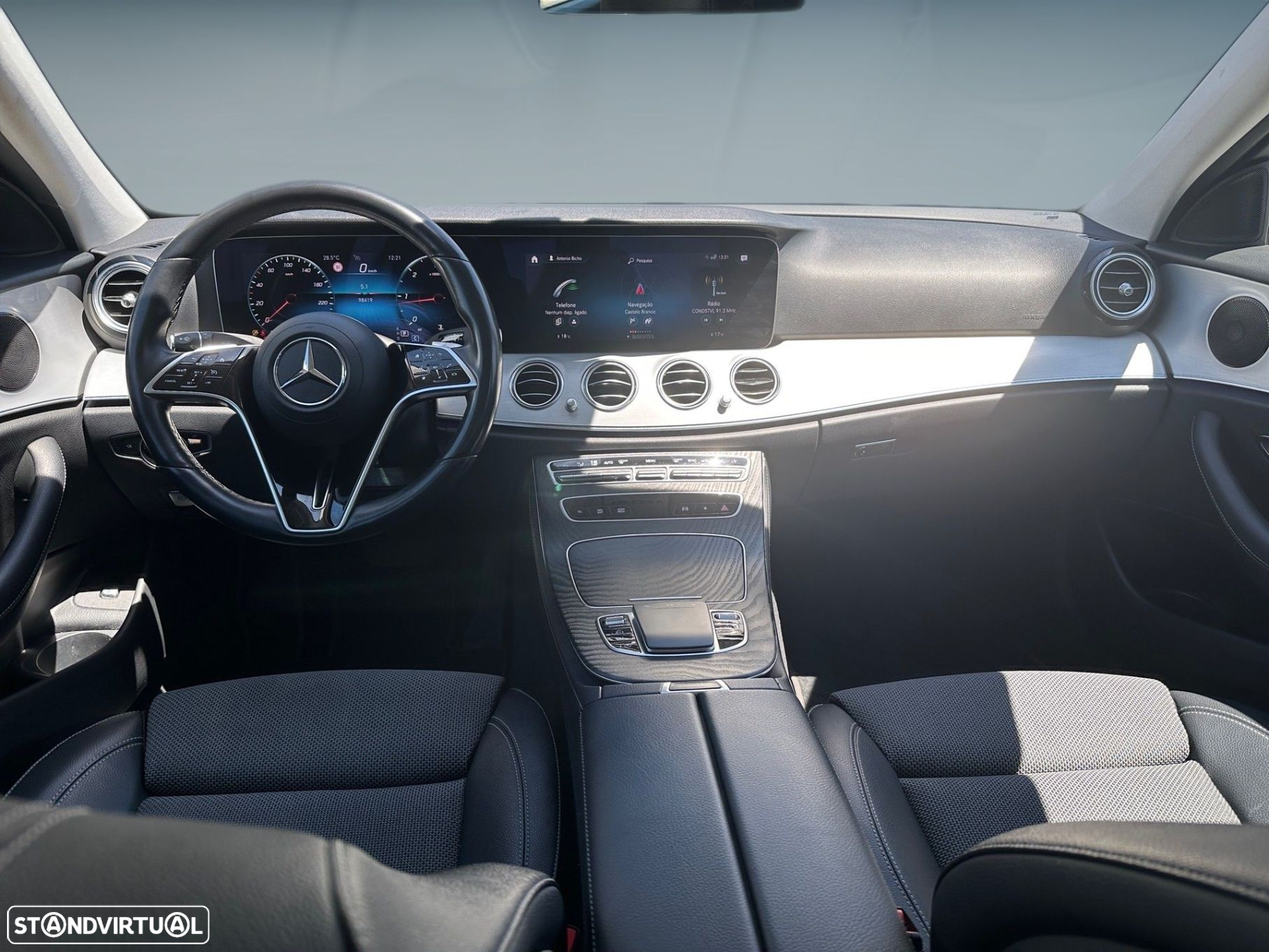Mercedes-Benz E 220 d Avantgarde - 9