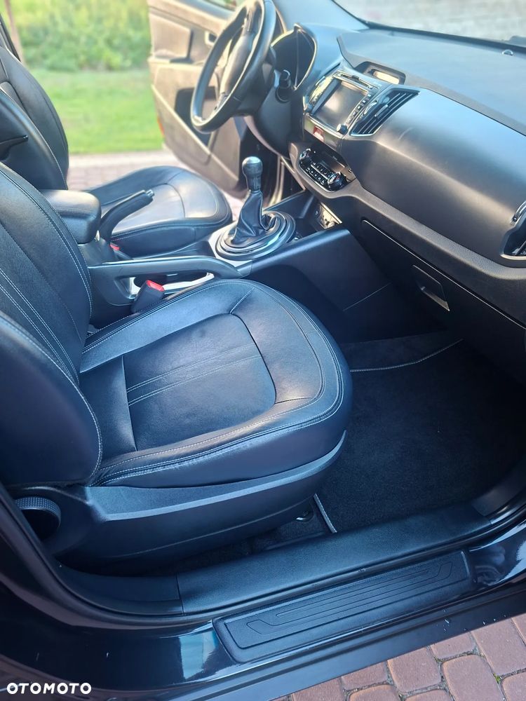 Kia Sportage - 10