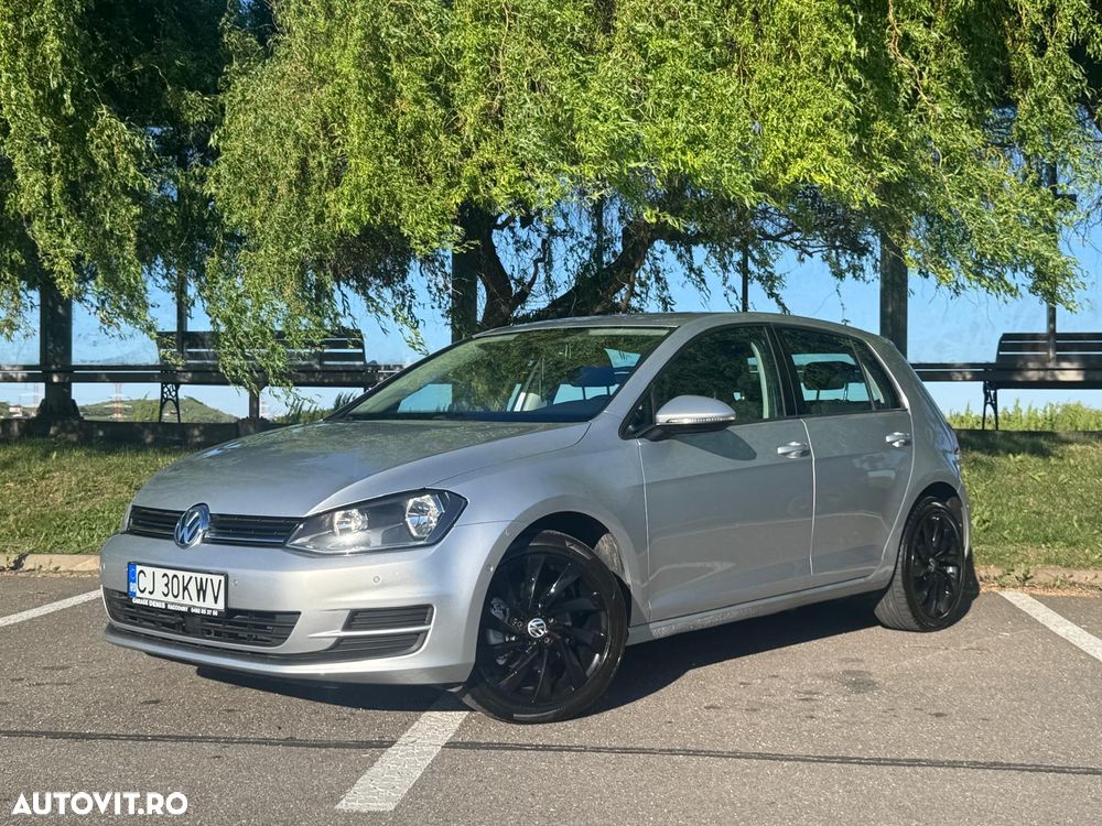 Volkswagen Golf 1.6 TDI BMT Comfortline - 2