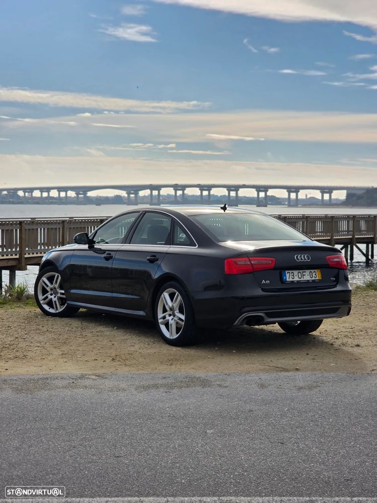 Audi A6 2.0 TDI S-line Multitronic - 3