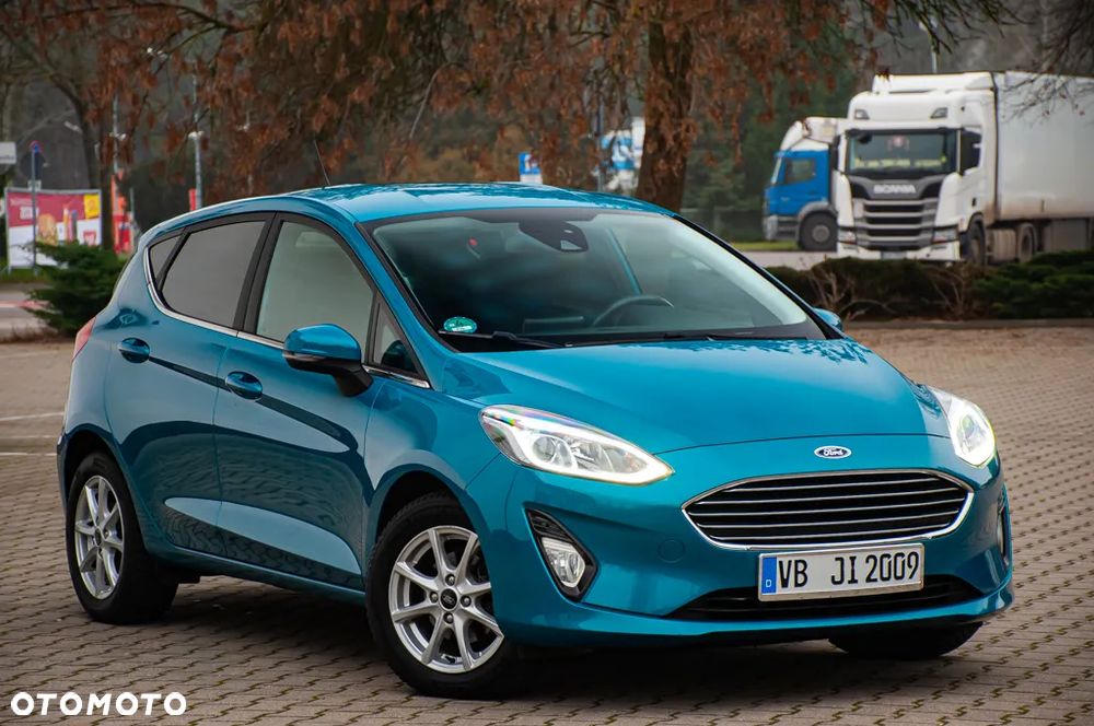 Ford Fiesta 1.0 EcoBoost Titanium - 2