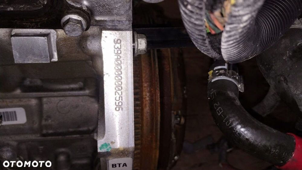 SILNIK ALFA ROMEO 159 BRERA SPIDER 3.2 JTS 939a000 KOMPLETNY - 5