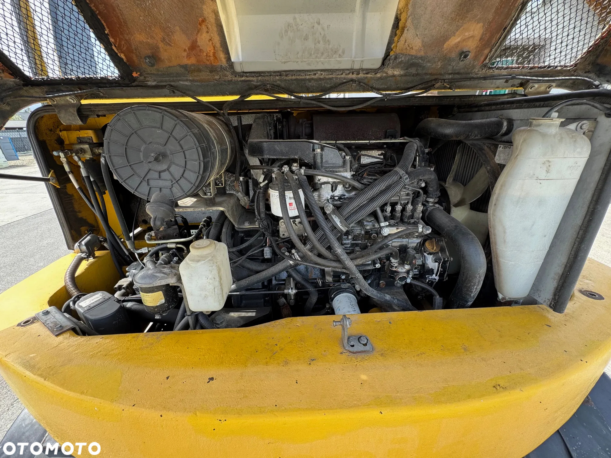Komatsu PW 110R - 8