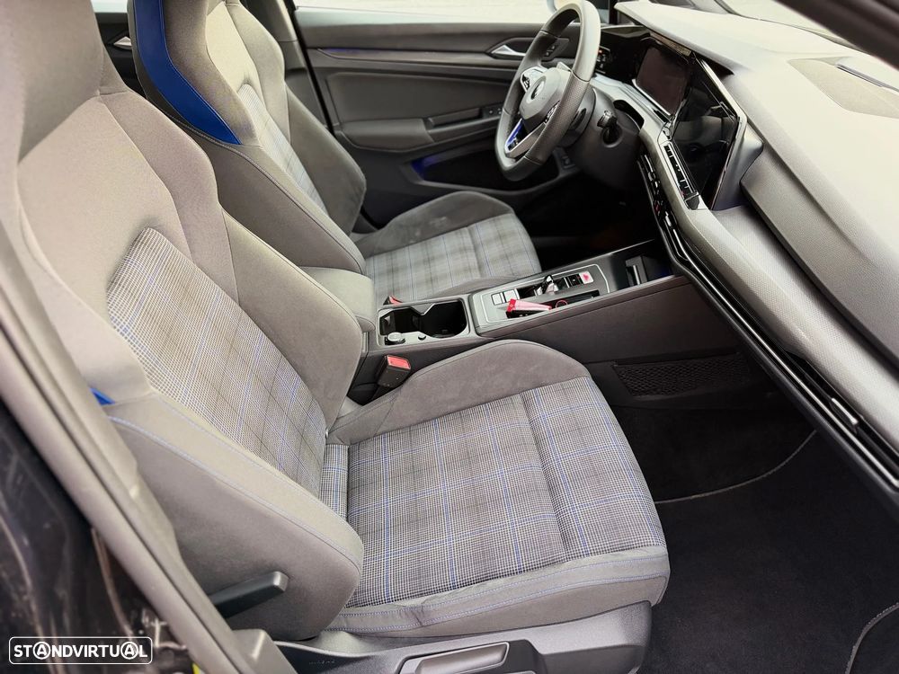 VW Golf 1.4 TSI GTE DSG - 8