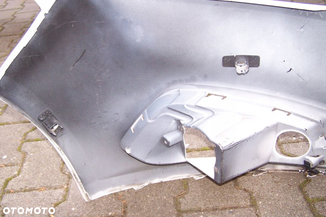 Ford S max zderzak przedni - 9