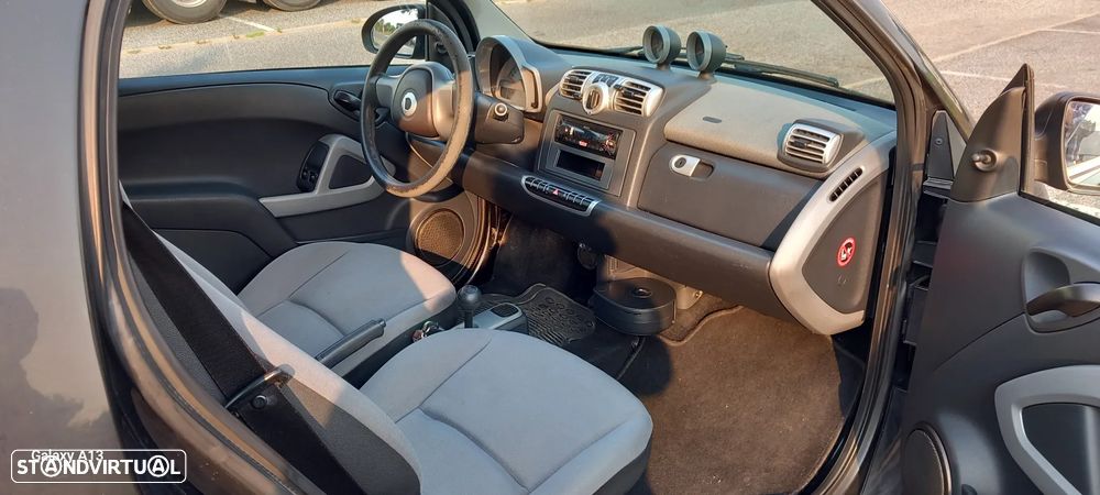 Smart ForTwo Coupé 1.0 Pure 61 - 10