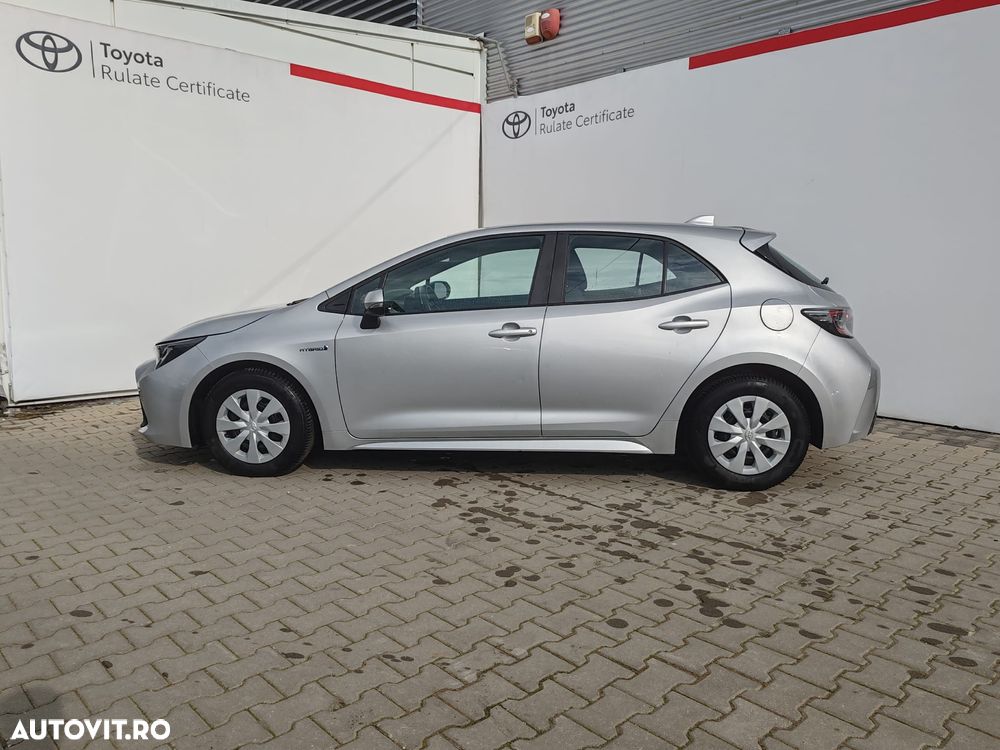 Toyota Corolla 1.8 HSD Business - 3