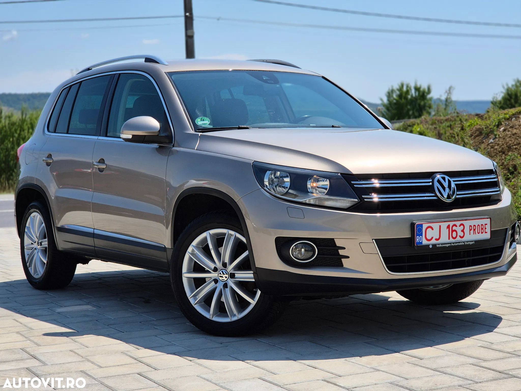 Volkswagen Tiguan 2.0 TSI 4Motion DSG CityScape - 1