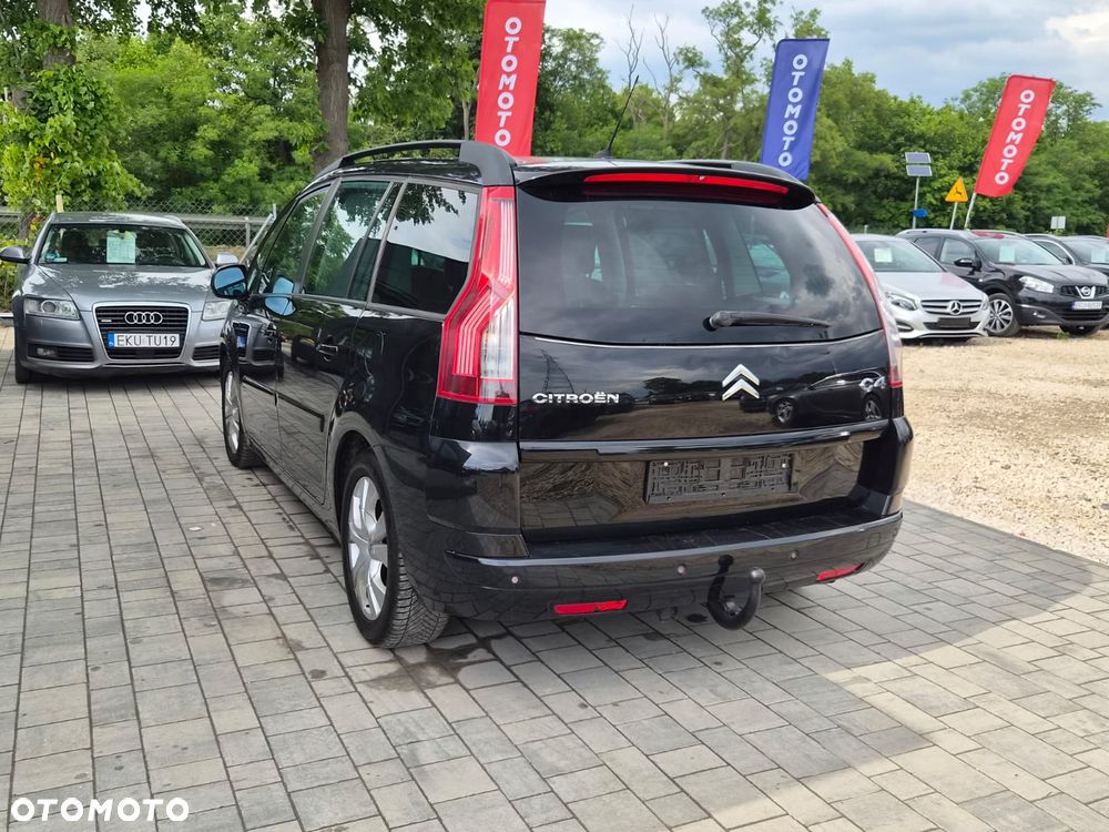 Citroën C4 Grand Picasso 2.0 16V EGS6 Style - 8