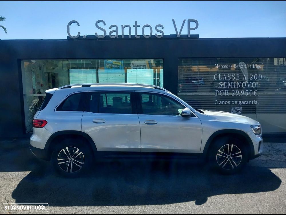 Mercedes-Benz GLB 180 d Style - 6