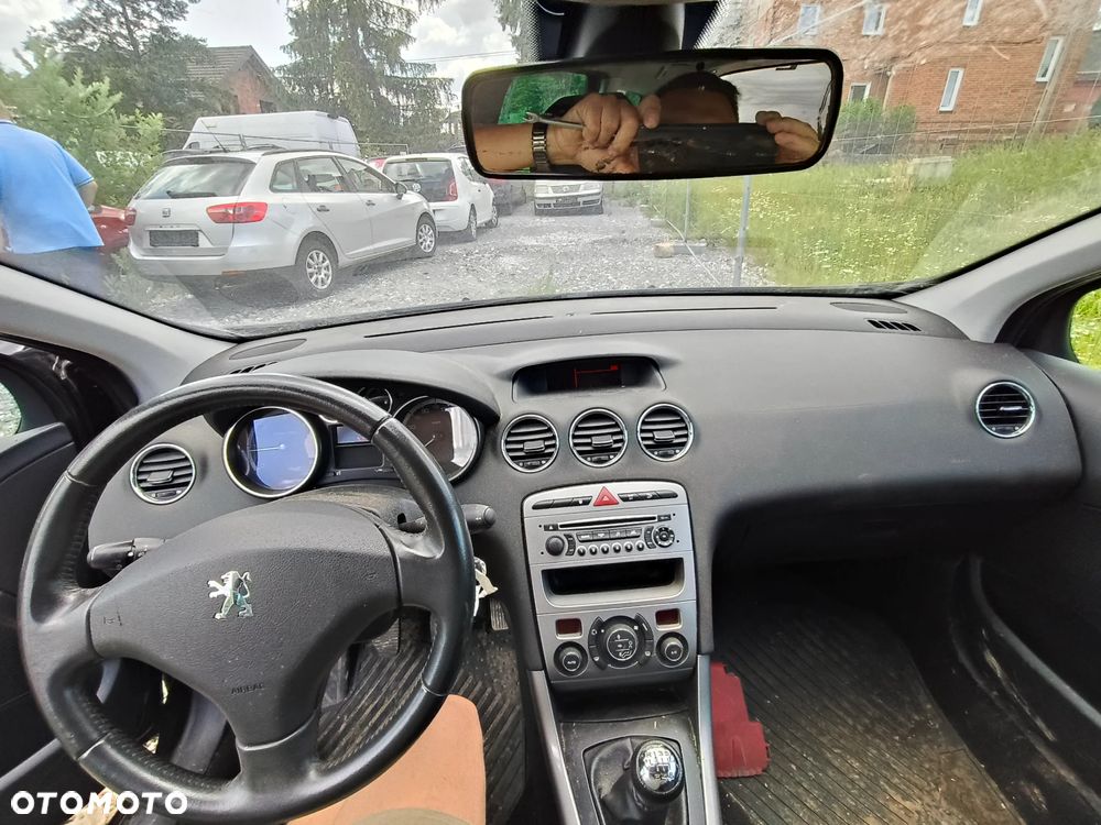 Peugeot 308 1.6 HDi Trendy - 9