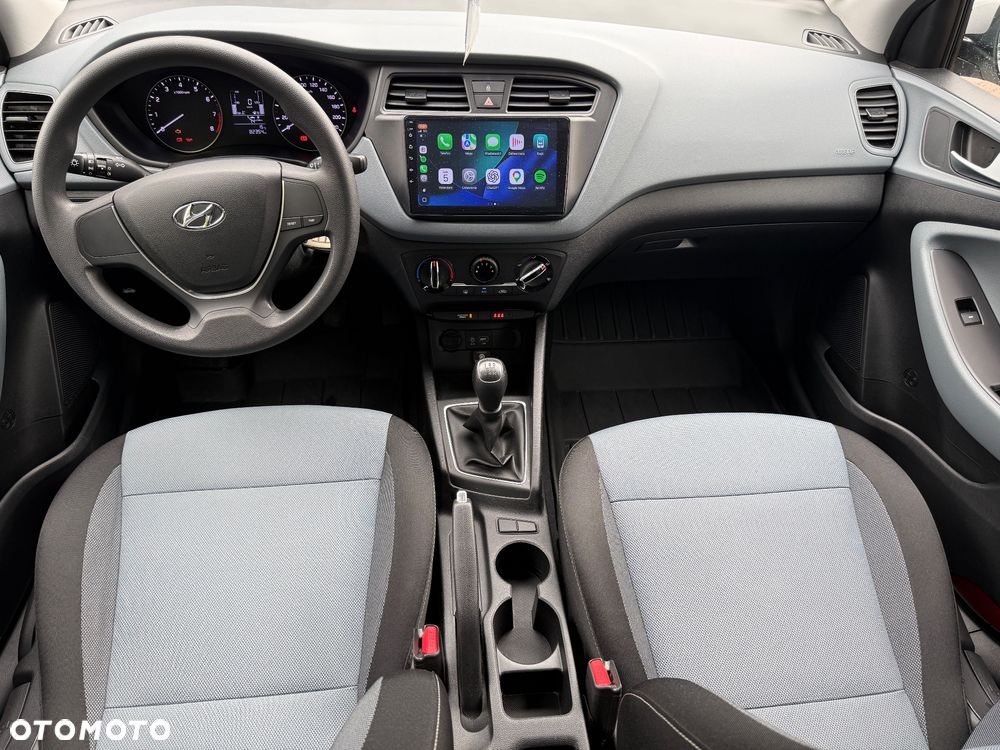 Hyundai i20 1.2 Classic - 13