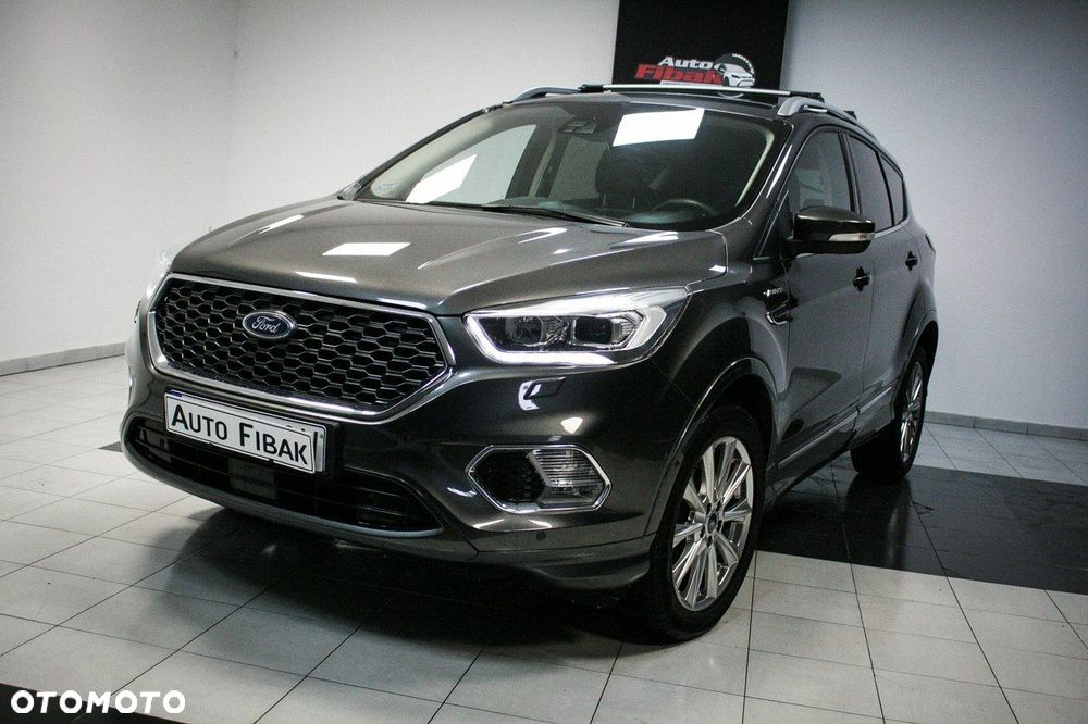 Ford Kuga - 5