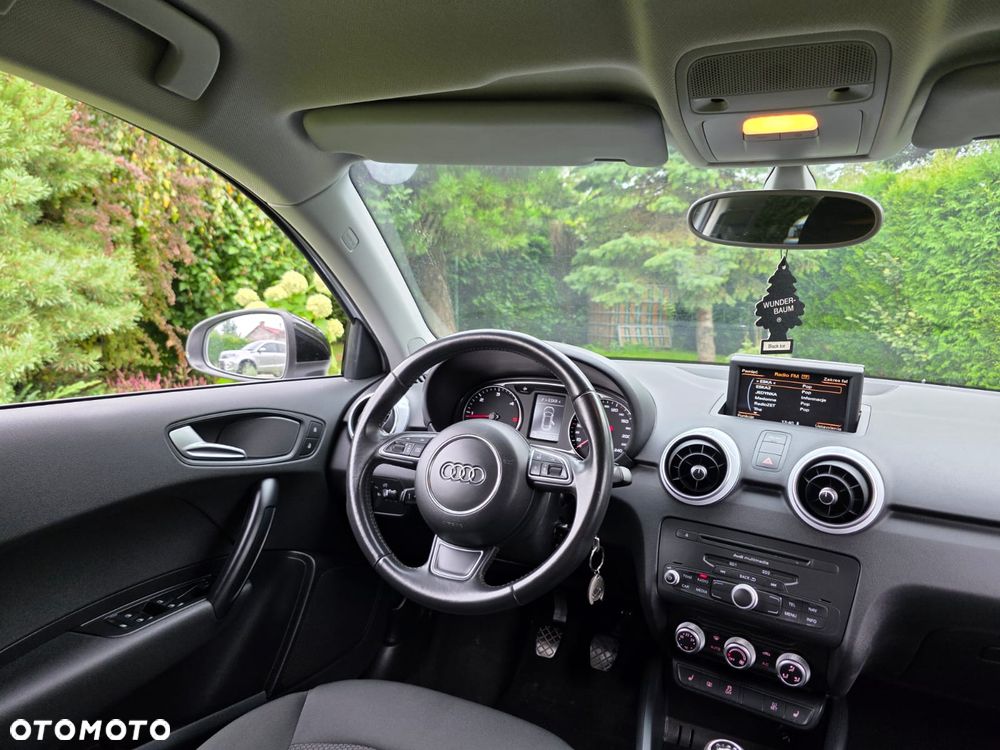 Audi A1 Sportback - 10