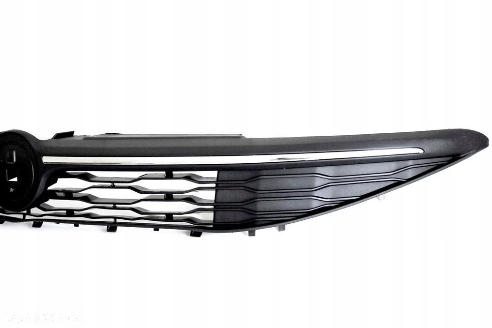 ATRAPA CHŁODNICY GRILL KRATKA Z LISTWĄ CHROM FIAT DOBLO II LIFT 2015- 15- - 4
