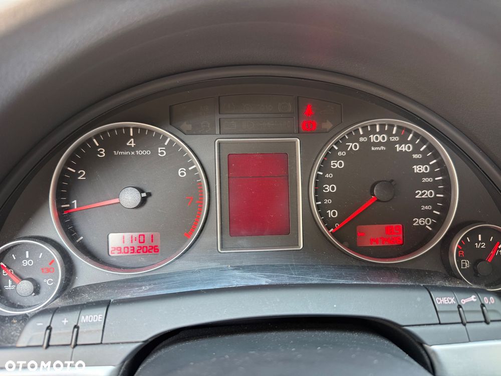 Audi A4 Avant 1.6 - 14